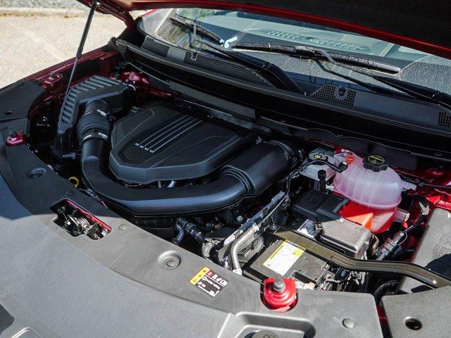 new 2026 Buick Enclave car, priced at $53,755