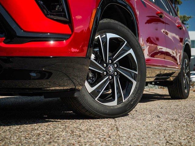 new 2026 Buick Enclave car, priced at $53,755