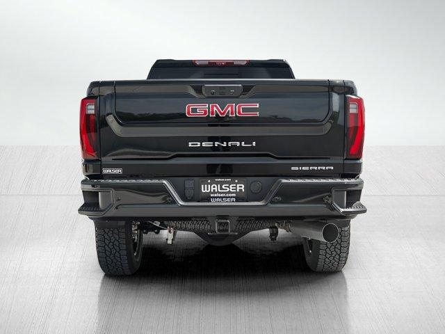 new 2024 GMC Sierra 2500 car, priced at $82,682