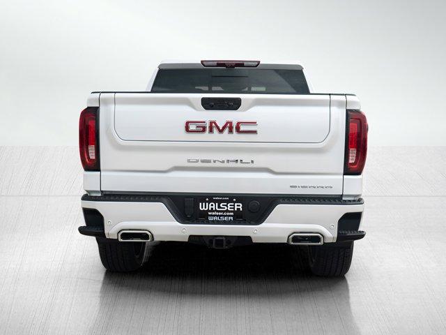 new 2024 GMC Sierra 1500 car, priced at $75,783