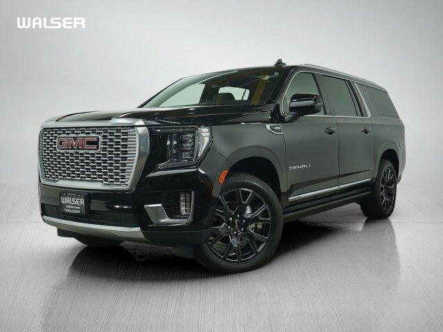 used 2024 GMC Yukon XL car, priced at $80,998