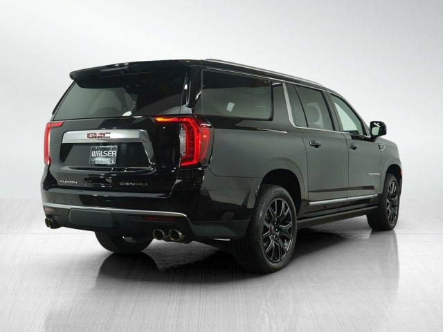 used 2024 GMC Yukon XL car, priced at $80,998