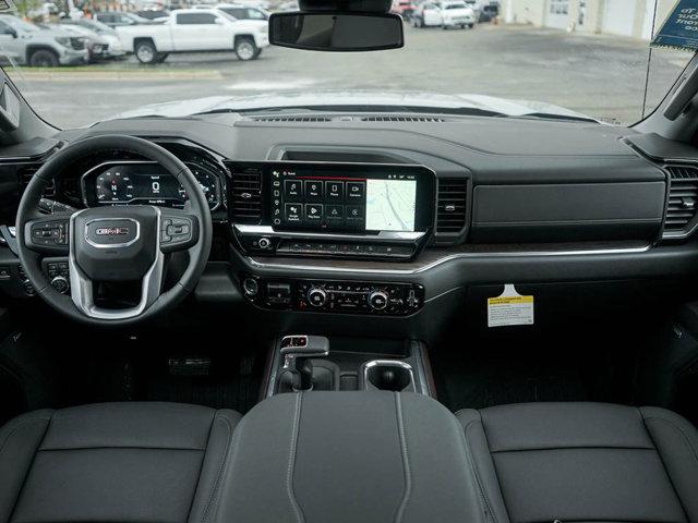 new 2025 GMC Sierra 1500 car, priced at $60,048