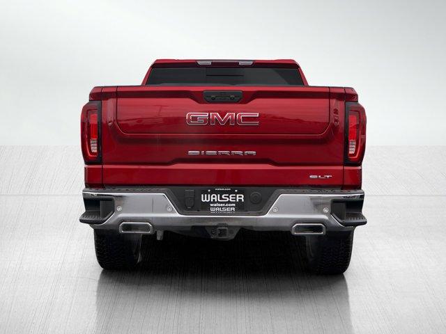 new 2025 GMC Sierra 1500 car, priced at $60,048