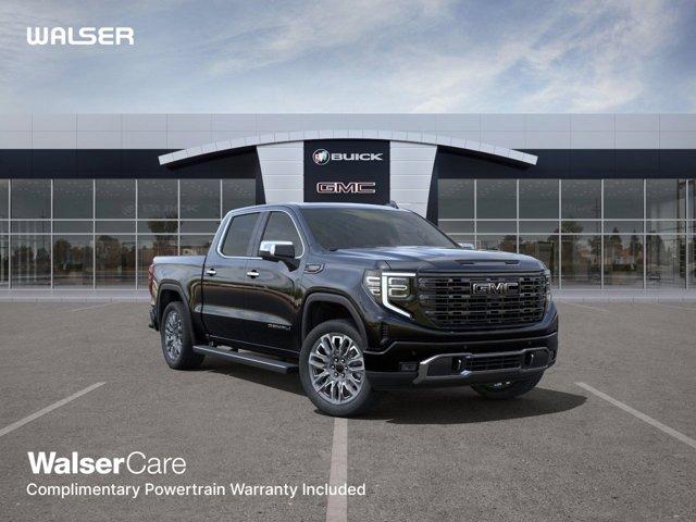 new 2025 GMC Sierra 1500 car, priced at $81,066