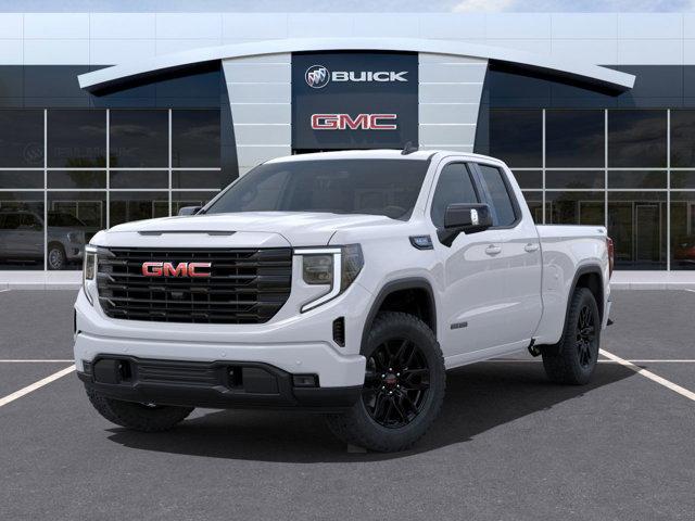 new 2025 GMC Sierra 1500 car, priced at $57,617