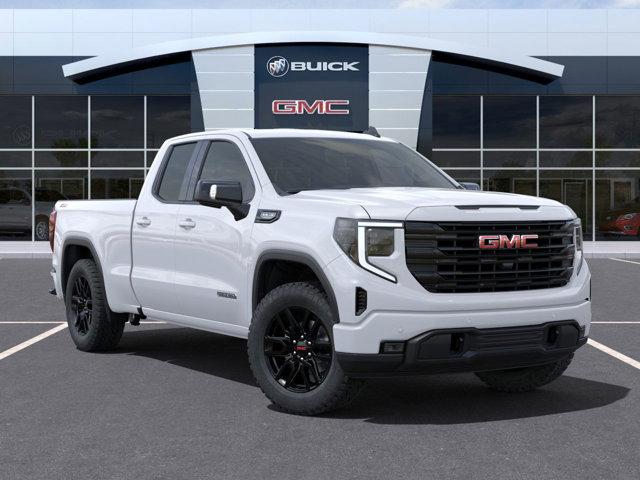 new 2025 GMC Sierra 1500 car, priced at $57,617