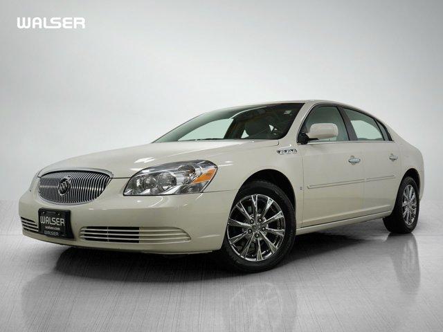 used 2009 Buick Lucerne car, priced at $13,499