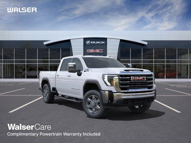 new 2025 GMC Sierra 3500 car, priced at $71,432