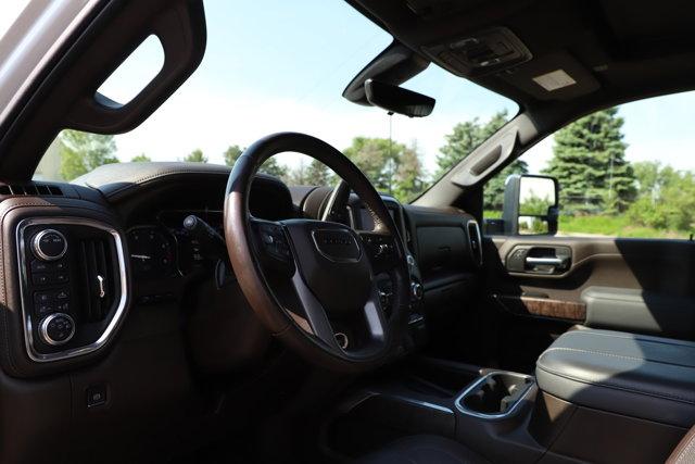 used 2023 GMC Sierra 3500 car, priced at $68,599