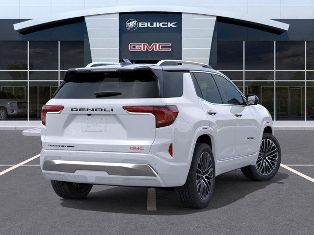 new 2026 GMC Terrain car, priced at $45,598