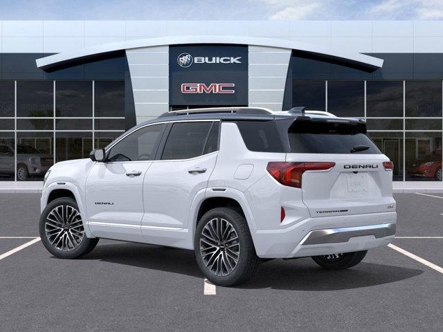 new 2026 GMC Terrain car, priced at $45,598