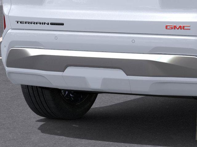 new 2026 GMC Terrain car, priced at $45,598