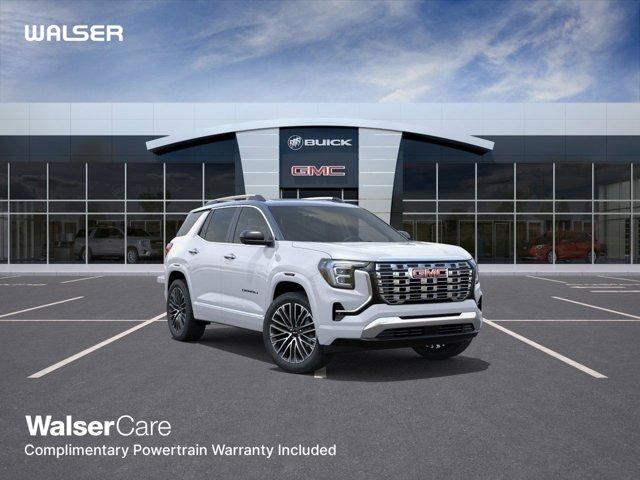 new 2026 GMC Terrain car, priced at $45,598