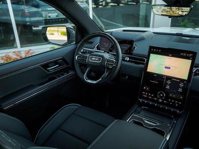 new 2026 GMC Sierra EV car, priced at $76,090