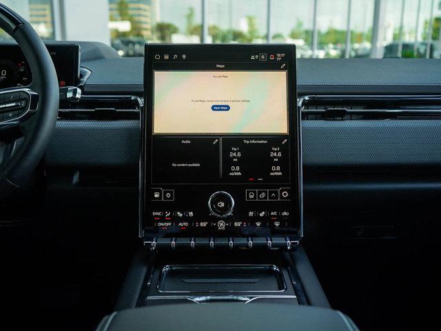 new 2026 GMC Sierra EV car, priced at $76,090