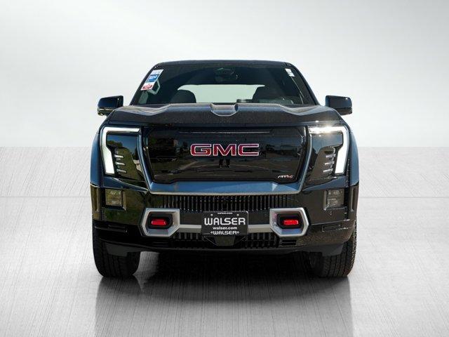 new 2026 GMC Sierra EV car, priced at $76,090
