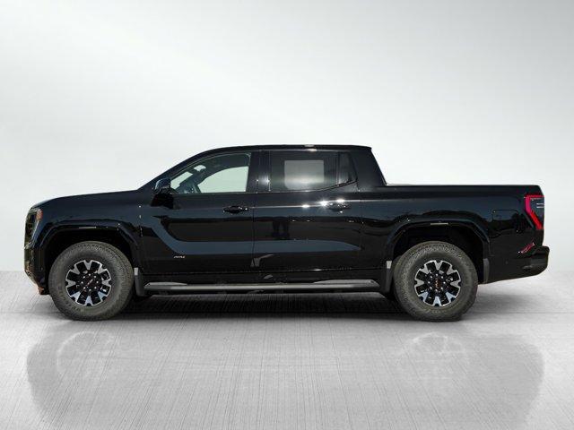 new 2026 GMC Sierra EV car, priced at $76,090