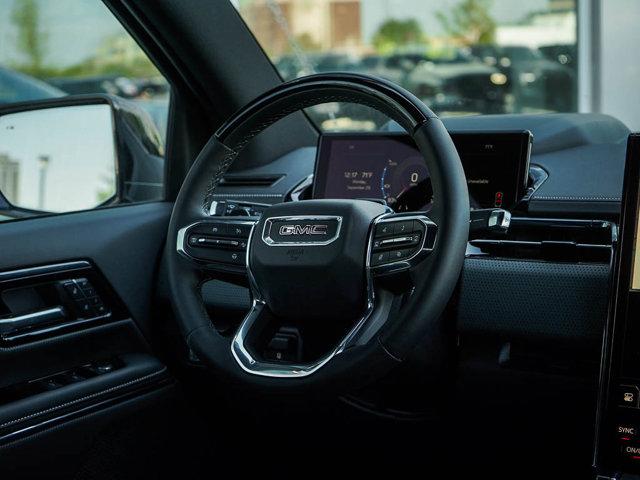 new 2026 GMC Sierra EV car, priced at $76,090