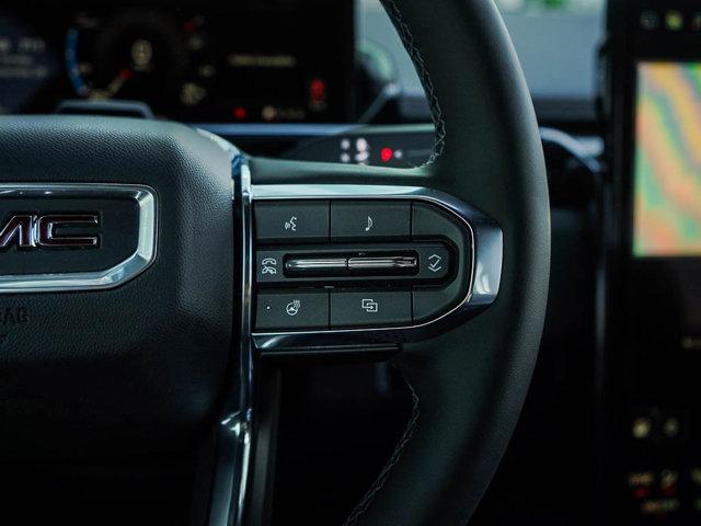 new 2026 GMC Sierra EV car, priced at $76,090