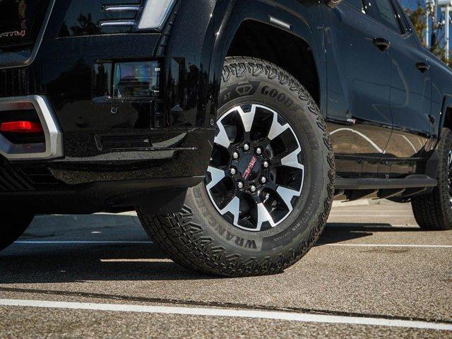 new 2026 GMC Sierra EV car, priced at $76,090