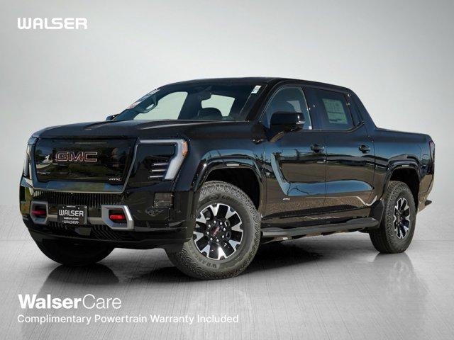 new 2026 GMC Sierra EV car, priced at $74,590