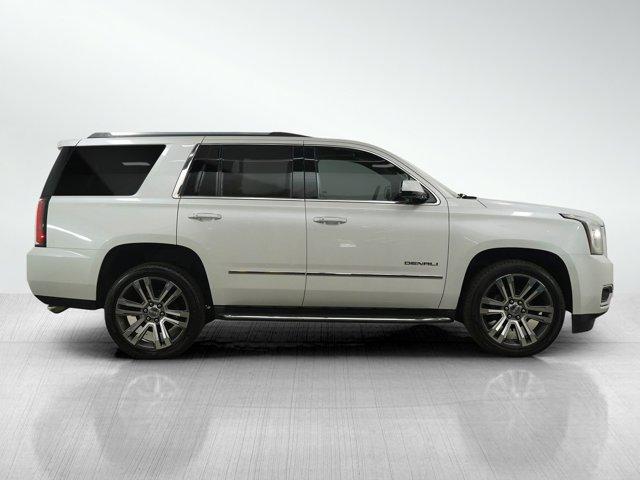 used 2017 GMC Yukon car, priced at $28,599