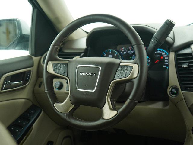 used 2017 GMC Yukon car, priced at $28,599