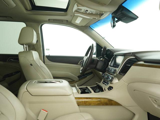 used 2017 GMC Yukon car, priced at $28,599