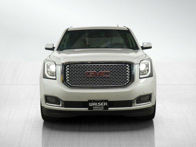 used 2017 GMC Yukon car, priced at $28,599