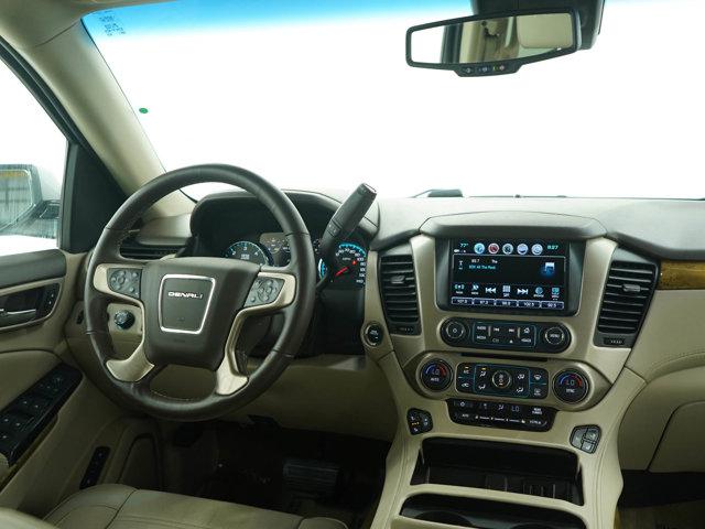 used 2017 GMC Yukon car, priced at $28,599