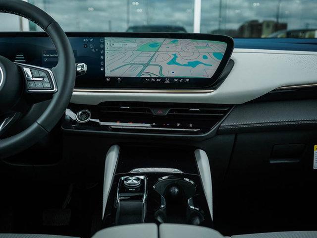 new 2025 Buick Envision car, priced at $45,998