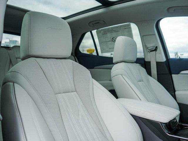 new 2025 Buick Envision car, priced at $45,998