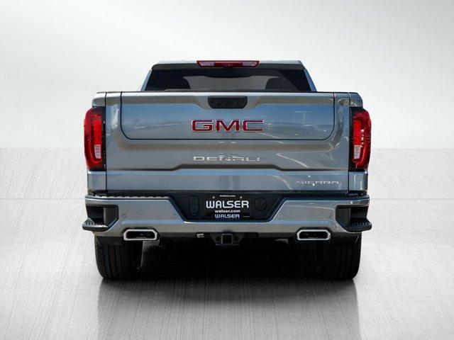 new 2025 GMC Sierra 1500 car, priced at $75,248