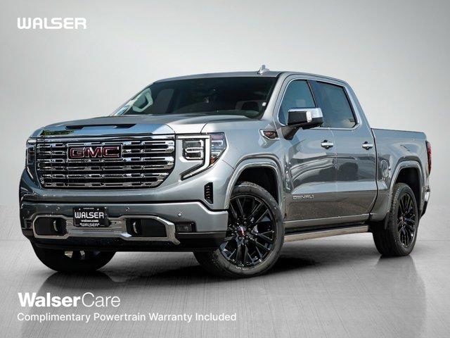 new 2025 GMC Sierra 1500 car, priced at $75,248