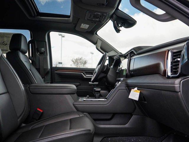 new 2025 GMC Sierra 1500 car, priced at $75,248
