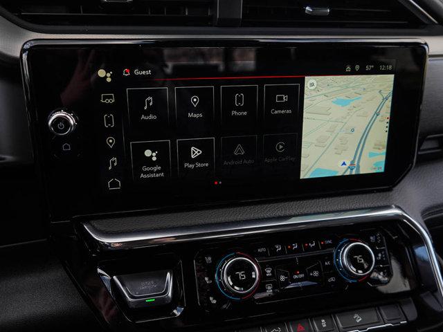 new 2025 GMC Sierra 1500 car, priced at $75,248
