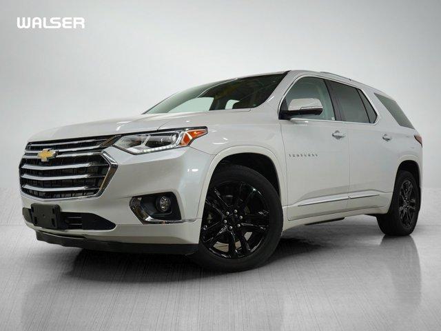 used 2020 Chevrolet Traverse car, priced at $30,599