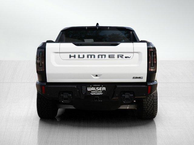 used 2022 GMC HUMMER EV car, priced at $67,499