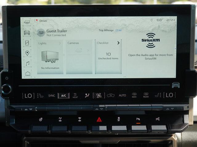 used 2022 GMC HUMMER EV car, priced at $67,499