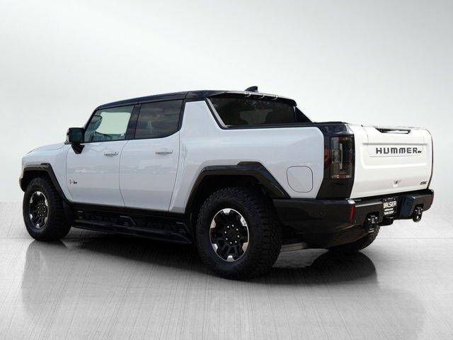used 2022 GMC HUMMER EV car, priced at $67,499