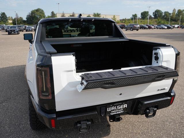 used 2022 GMC HUMMER EV car, priced at $67,499