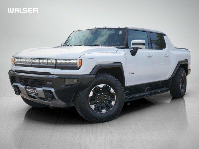 used 2022 GMC HUMMER EV car, priced at $67,499