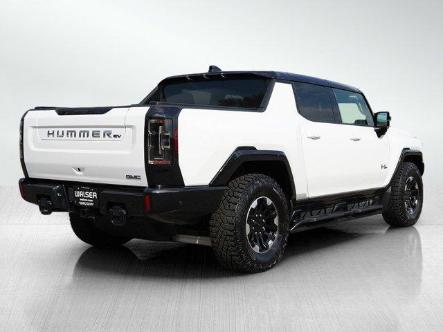 used 2022 GMC HUMMER EV car, priced at $67,499
