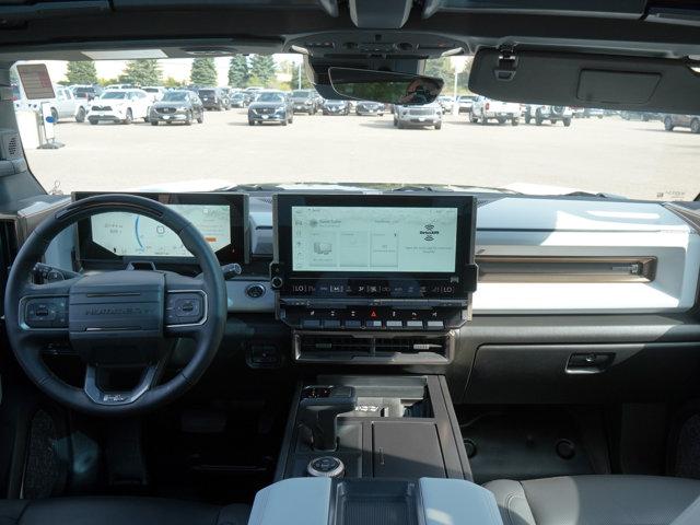 used 2022 GMC HUMMER EV car, priced at $67,499