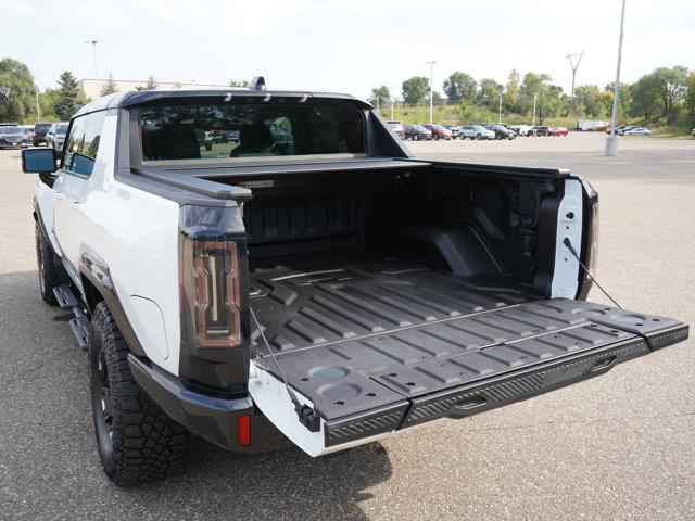 used 2022 GMC HUMMER EV car, priced at $67,499