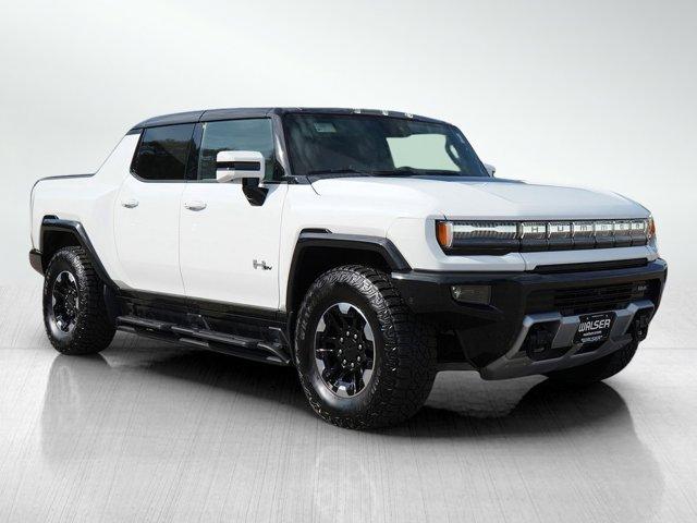 used 2022 GMC HUMMER EV car, priced at $67,499