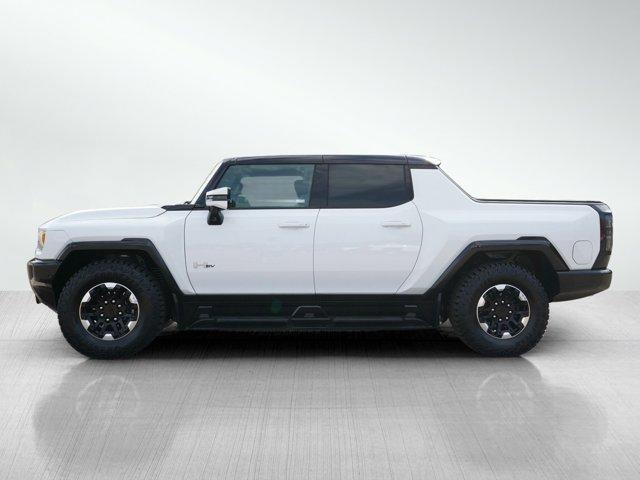 used 2022 GMC HUMMER EV car, priced at $67,499