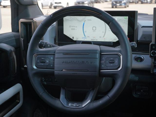 used 2022 GMC HUMMER EV car, priced at $67,499