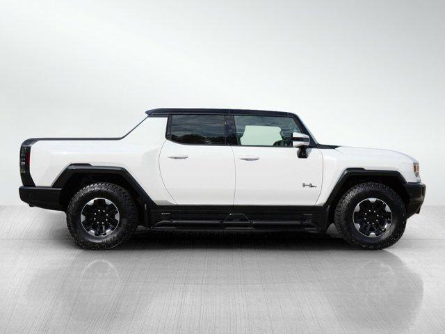 used 2022 GMC HUMMER EV car, priced at $67,499